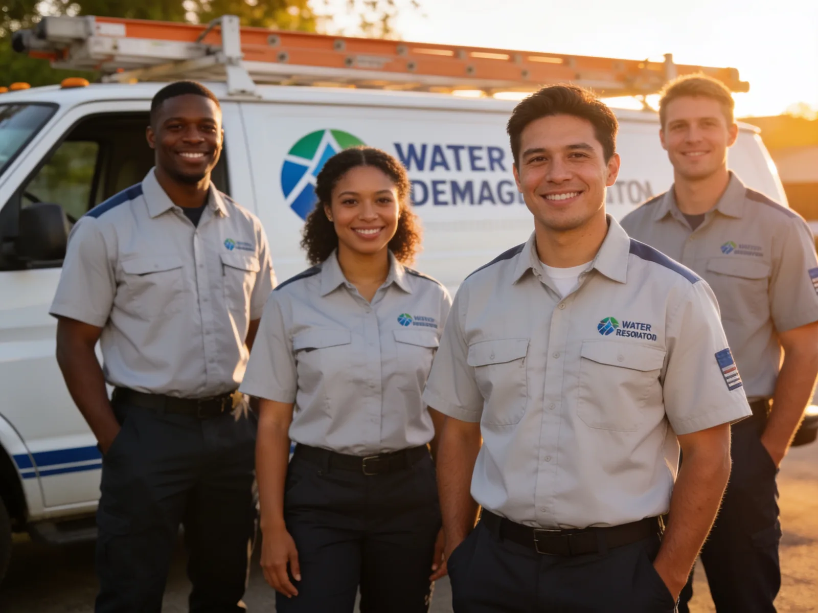 Water Damage Restoration company in Caret, VA